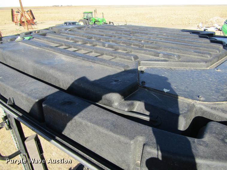 image for item DC8320 2009 John Deere 9670 STS combine