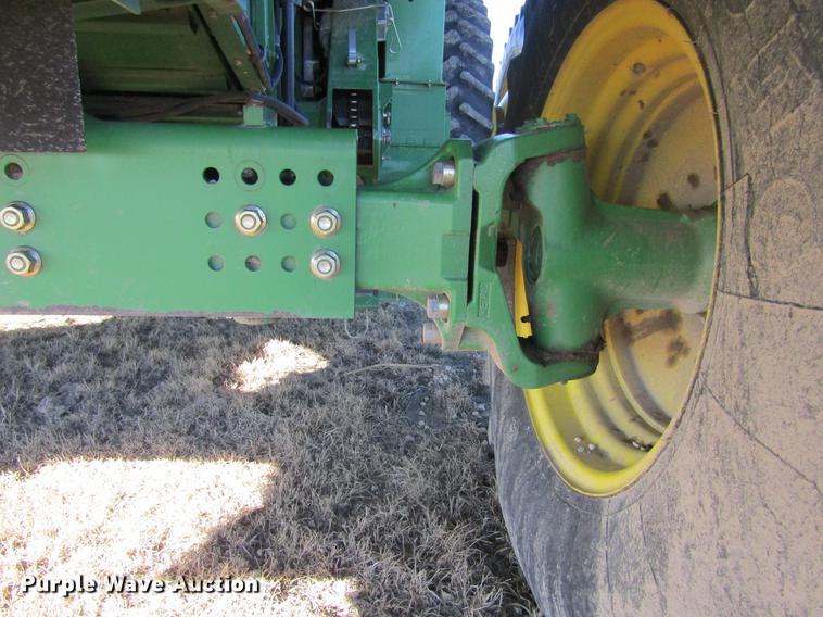 image for item DC8320 2009 John Deere 9670 STS combine