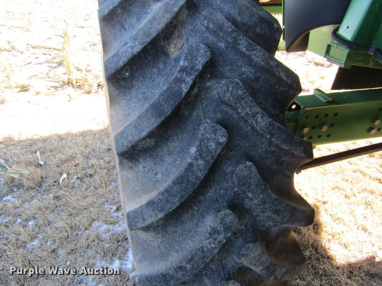 image for item DC8320 2009 John Deere 9670 STS combine