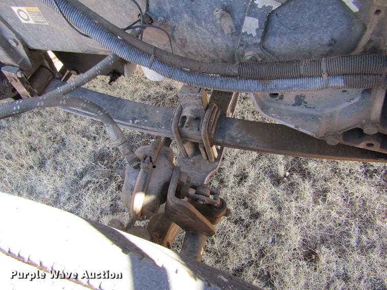 image for item DC8324 2001 Peterbilt 379 manure spreader truck