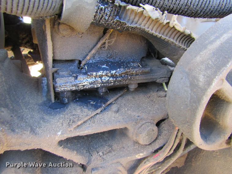 image for item DC8324 2001 Peterbilt 379 manure spreader truck