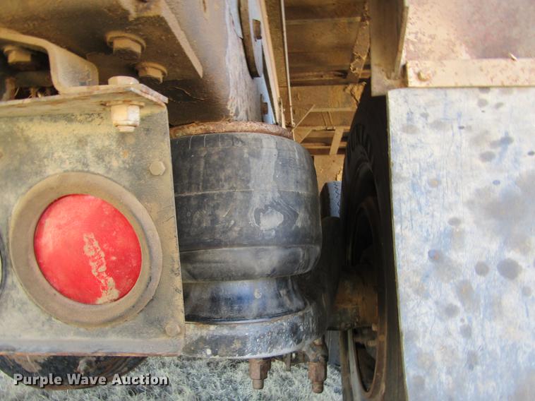 image for item DC8324 2001 Peterbilt 379 manure spreader truck