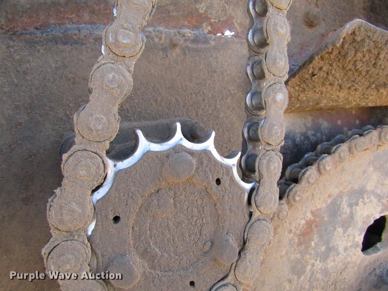 image for item DC8324 2001 Peterbilt 379 manure spreader truck