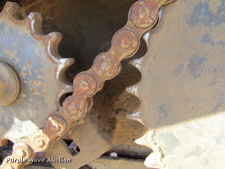 image for item DC8324 2001 Peterbilt 379 manure spreader truck