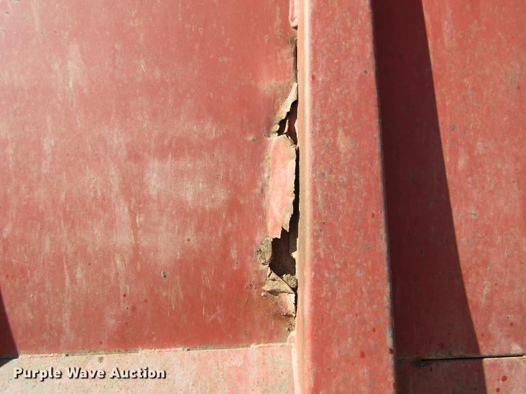 image for item DC8324 2001 Peterbilt 379 manure spreader truck