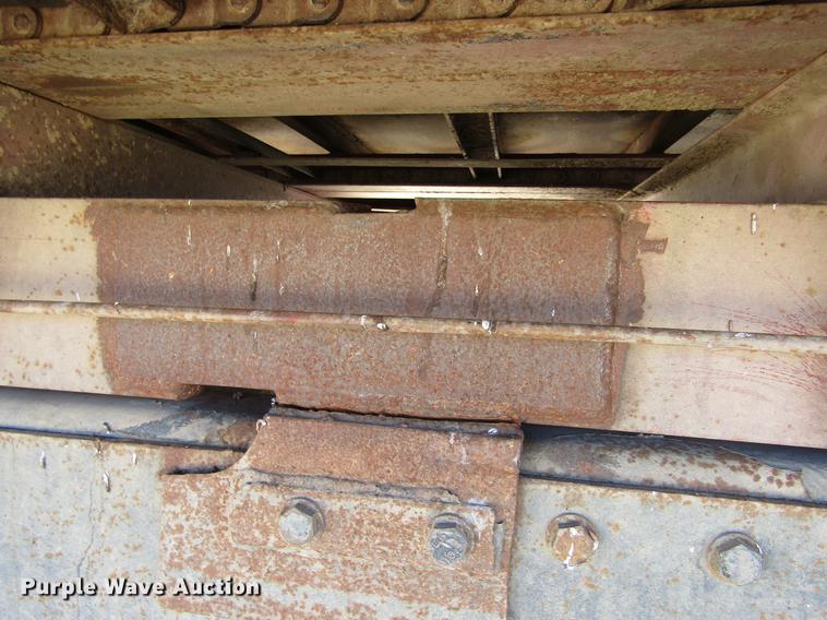 image for item DC8324 2001 Peterbilt 379 manure spreader truck