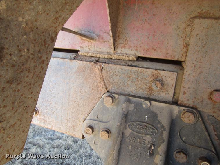 image for item DC8324 2001 Peterbilt 379 manure spreader truck