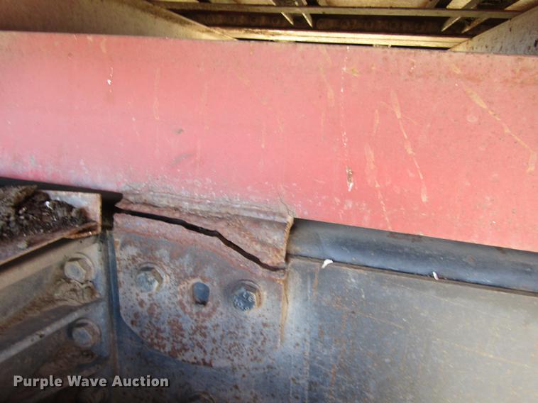 image for item DC8324 2001 Peterbilt 379 manure spreader truck