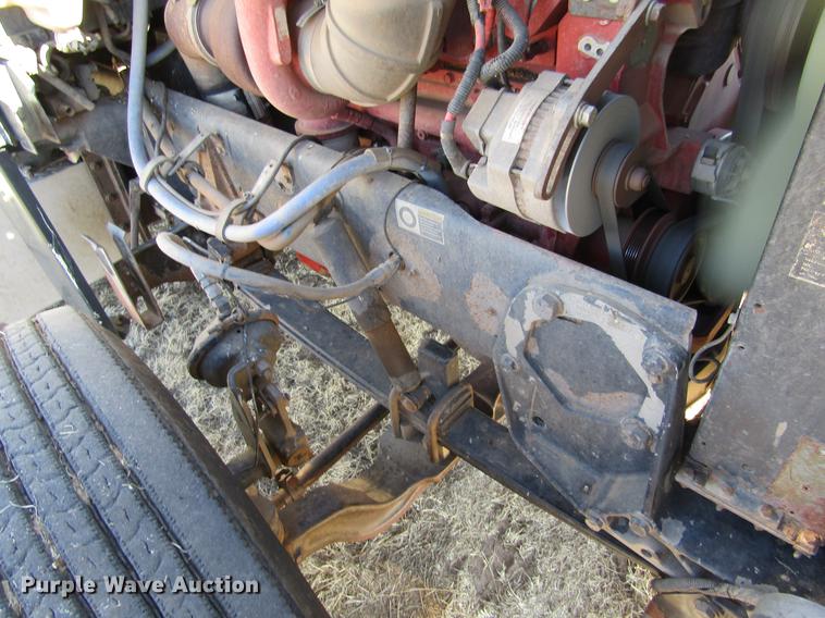 image for item DC8325 2001 Peterbilt 379 manure spreader truck