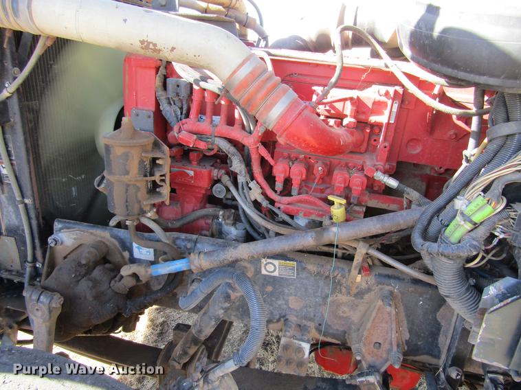 image for item DC8325 2001 Peterbilt 379 manure spreader truck