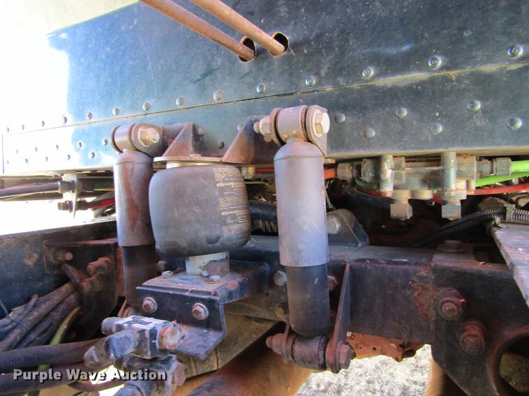 image for item DC8325 2001 Peterbilt 379 manure spreader truck