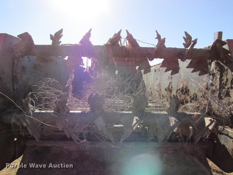 image for item DC8325 2001 Peterbilt 379 manure spreader truck