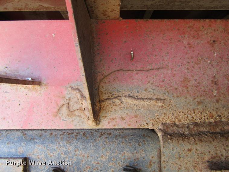 image for item DC8325 2001 Peterbilt 379 manure spreader truck