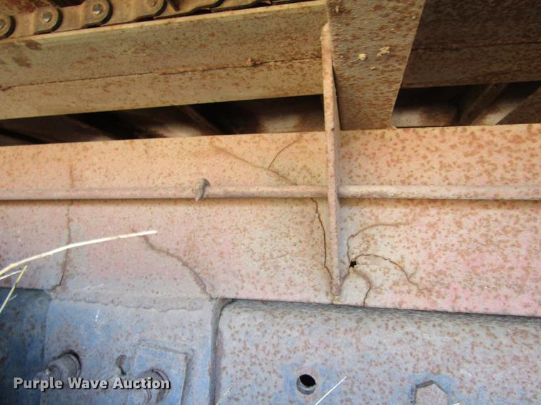 image for item DC8325 2001 Peterbilt 379 manure spreader truck