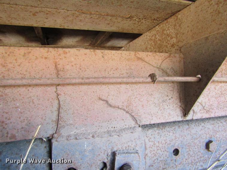 image for item DC8325 2001 Peterbilt 379 manure spreader truck