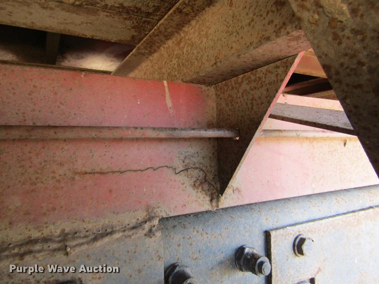 image for item DC8325 2001 Peterbilt 379 manure spreader truck