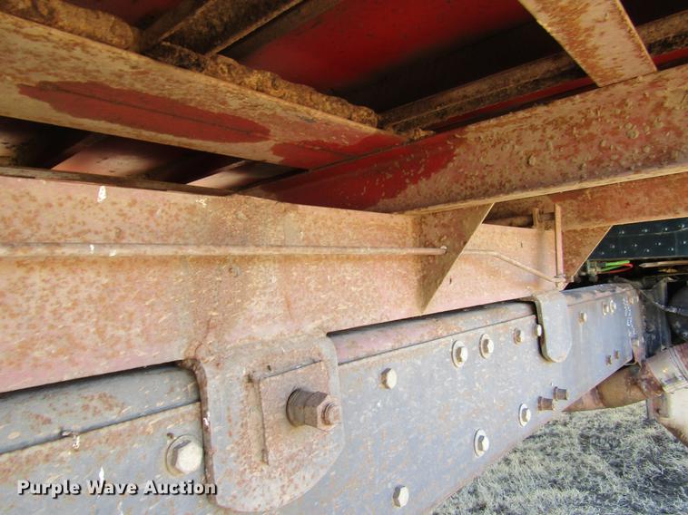 image for item DC8325 2001 Peterbilt 379 manure spreader truck