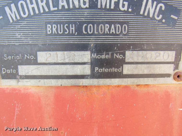 image for item DC8325 2001 Peterbilt 379 manure spreader truck