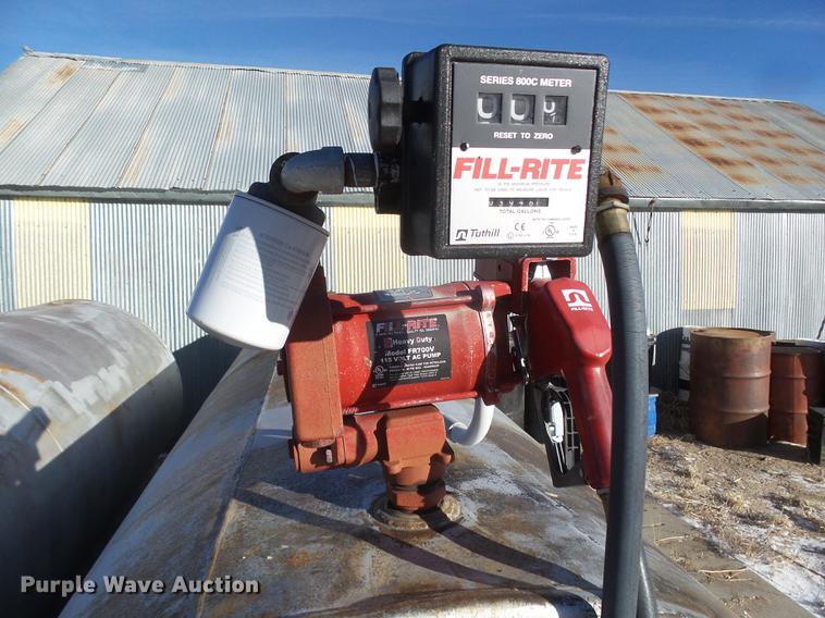 image for item DC8328 (3) fuel tanks