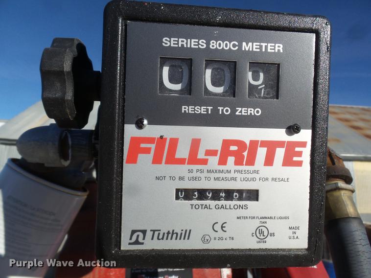 image for item DC8328 (3) fuel tanks