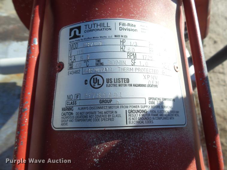 image for item DC8328 (3) fuel tanks