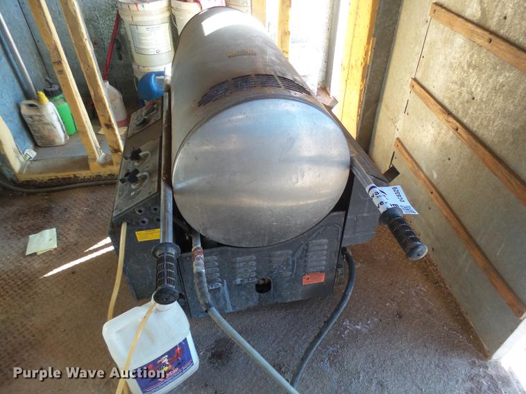 image for item DC8329 Landa PHWS4-3000 pressure washer