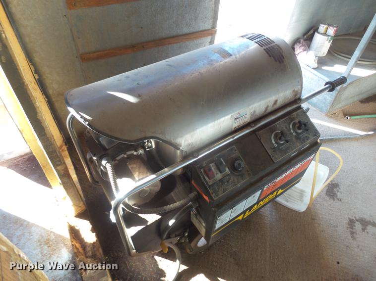 image for item DC8329 Landa PHWS4-3000 pressure washer