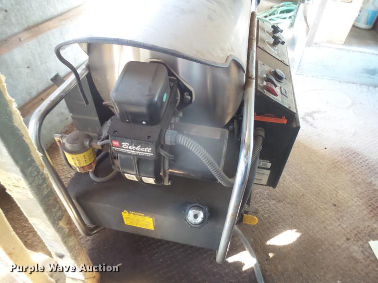 image for item DC8329 Landa PHWS4-3000 pressure washer