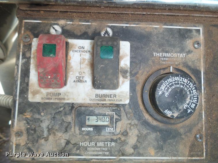 image for item DC8329 Landa PHWS4-3000 pressure washer