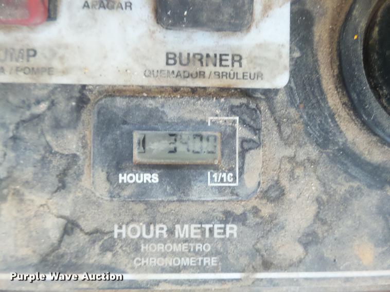 image for item DC8329 Landa PHWS4-3000 pressure washer