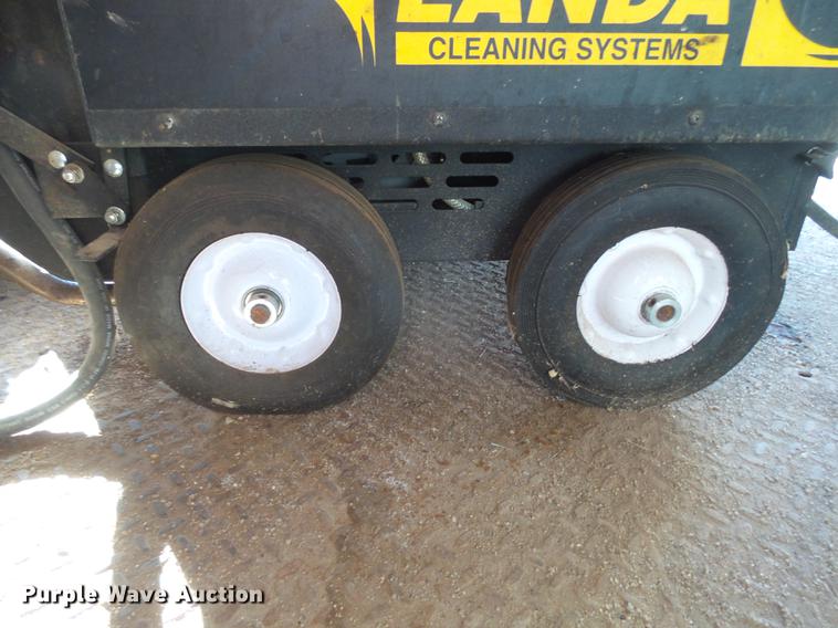 image for item DC8329 Landa PHWS4-3000 pressure washer