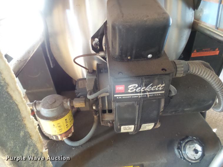 image for item DC8329 Landa PHWS4-3000 pressure washer