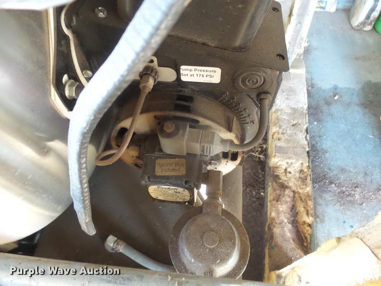 image for item DC8329 Landa PHWS4-3000 pressure washer