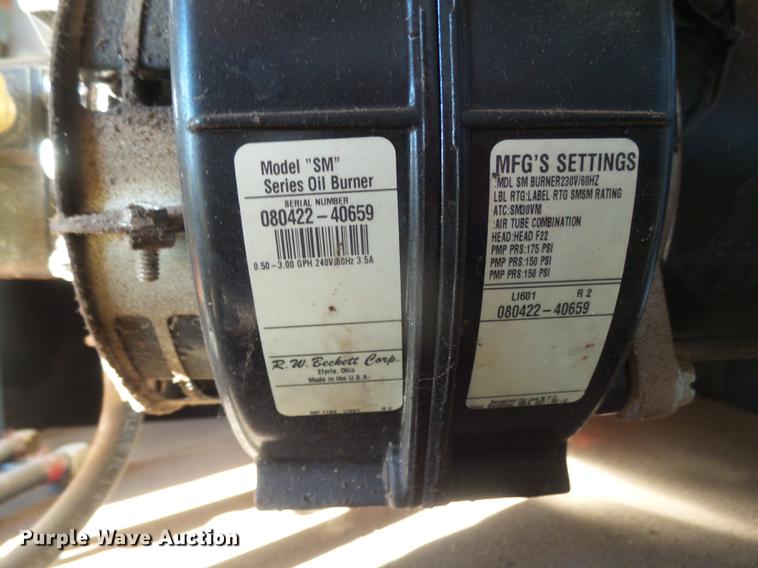 image for item DC8329 Landa PHWS4-3000 pressure washer