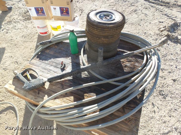 image for item DC8329 Landa PHWS4-3000 pressure washer