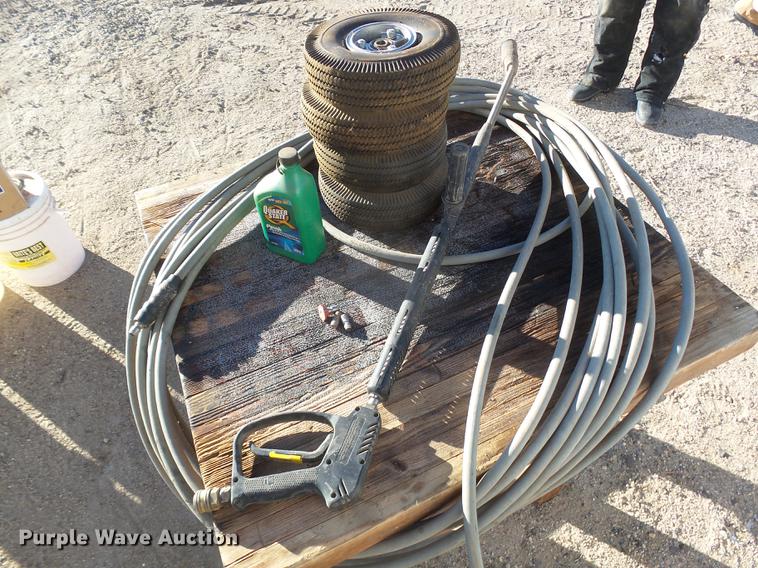 image for item DC8329 Landa PHWS4-3000 pressure washer