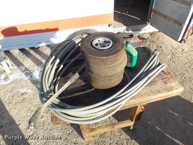 image for item DC8329 Landa PHWS4-3000 pressure washer