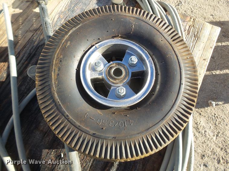 image for item DC8329 Landa PHWS4-3000 pressure washer