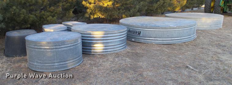 image for item DC8332 (7) stock tanks