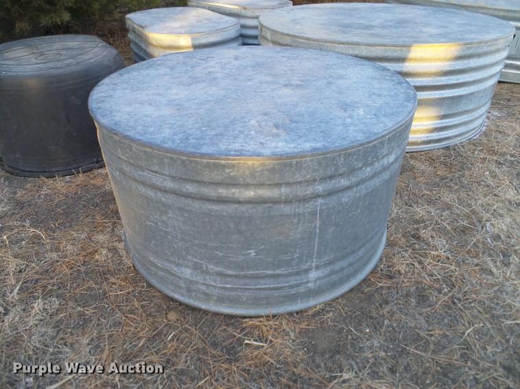 image for item DC8332 (7) stock tanks