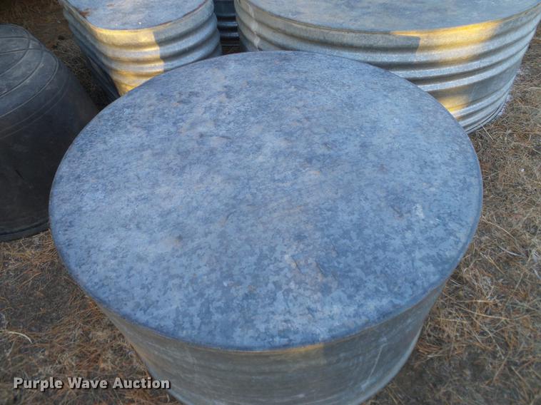 image for item DC8332 (7) stock tanks