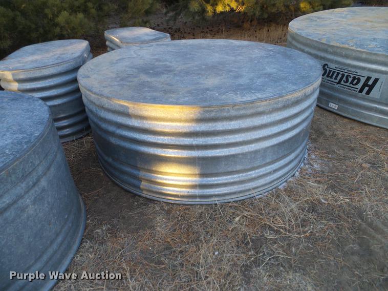 image for item DC8332 (7) stock tanks