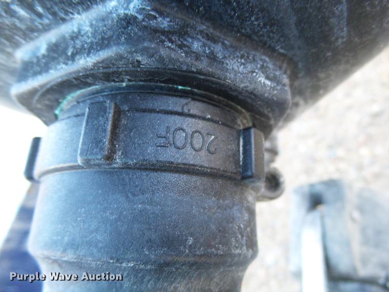 image for item DC8334 2010 JD Skiles triple tip tank trailer