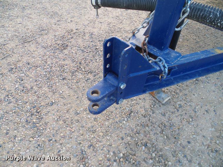 image for item DC8335 2010 JD Skiles triple tip tank trailer