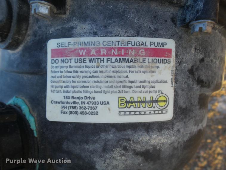 image for item DC8336 2010 JD Skiles triple tip tank trailer