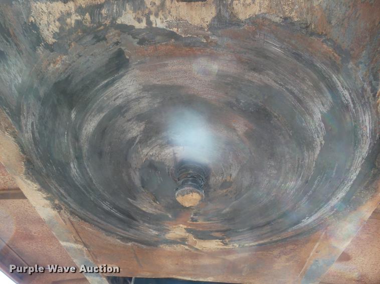 image for item DC8342 1974 Hobbs end dump trailer