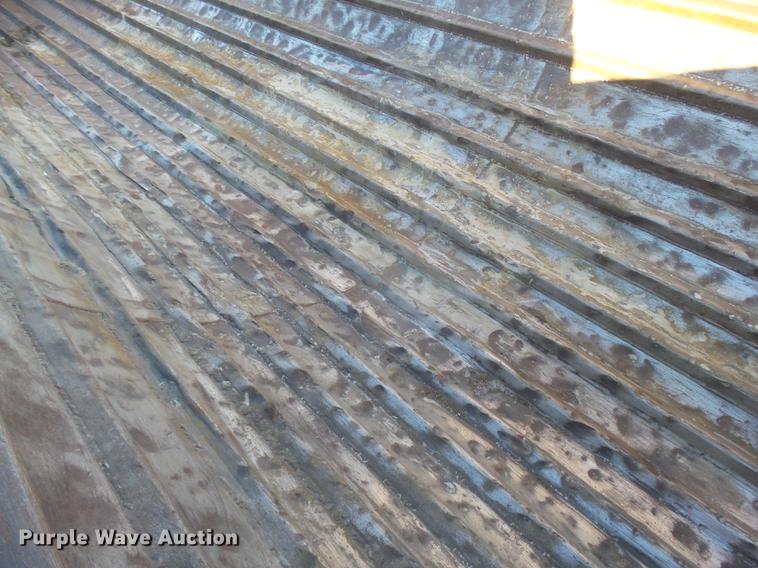 image for item DC8342 1974 Hobbs end dump trailer