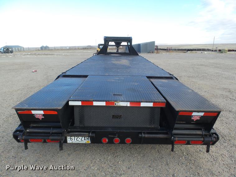 image for item DC8356 2013 PJ equipment trailer