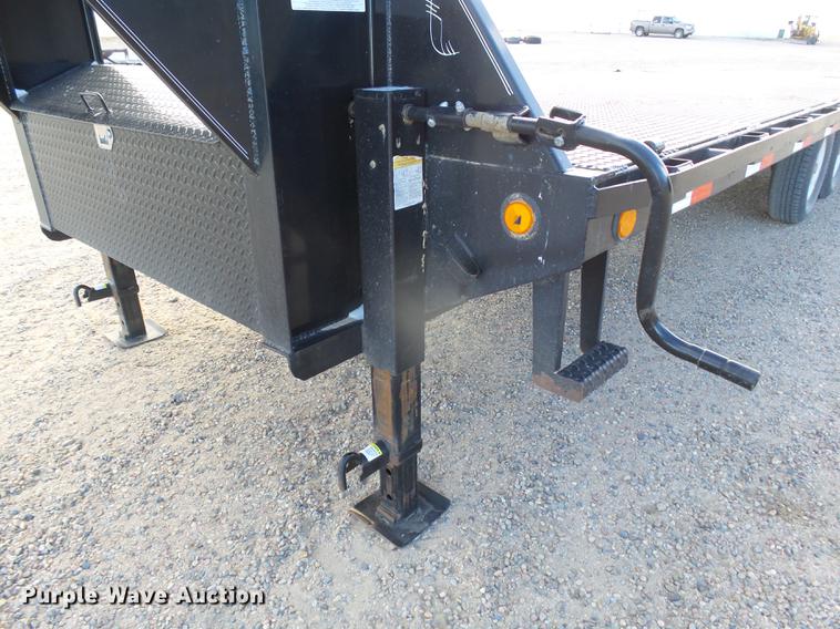 image for item DC8356 2013 PJ equipment trailer