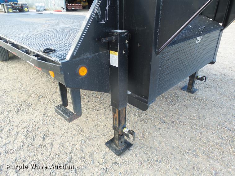 image for item DC8356 2013 PJ equipment trailer